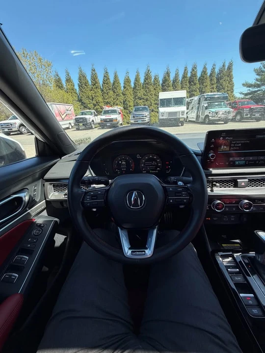 2024 Acura Integra 5th Gen - Image 9 of 12