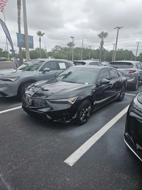 2024 Acura Integra 5th Gen - Image 3 of 15