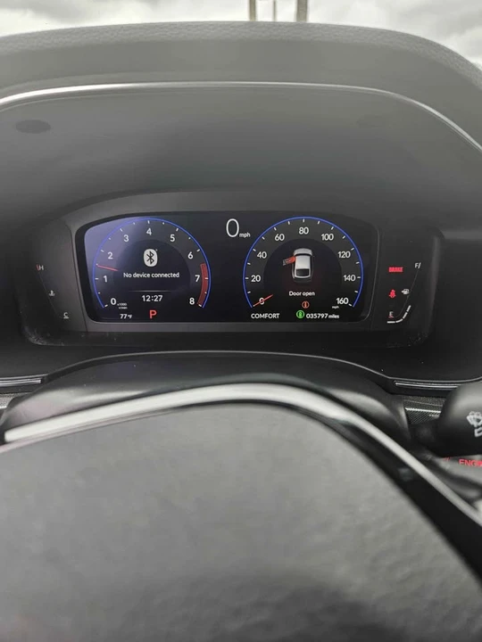 2024 Acura Integra 5th Gen - Image 12 of 15