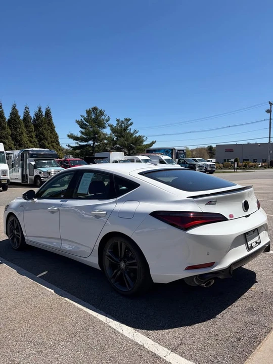 2024 Acura Integra 5th Gen - Image 5 of 12