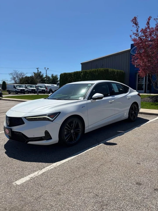 2024 Acura Integra 5th Gen - Image 4 of 12