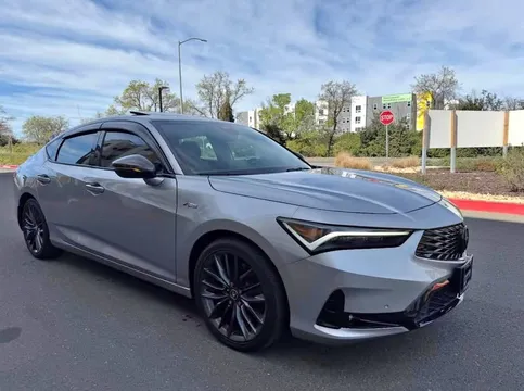 2024 Acura Integra 1.5T w/A-Spec & Tech Pkg