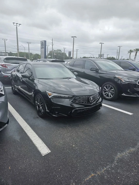 2024 Acura Integra 5th Gen - Image 4 of 15