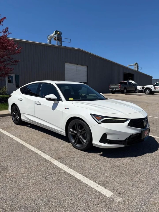 2024 Acura Integra 5th Gen - Image 2 of 12