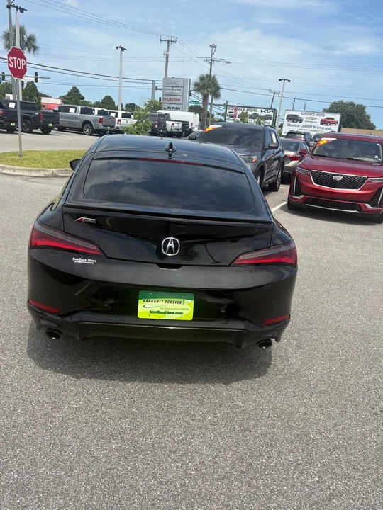 2024 Acura Integra 5th Gen - Image 7 of 8
