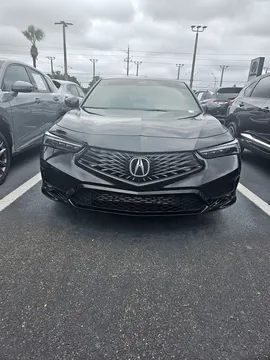2024 Acura Integra 1.5T w/A-Spec & Tech Pkg