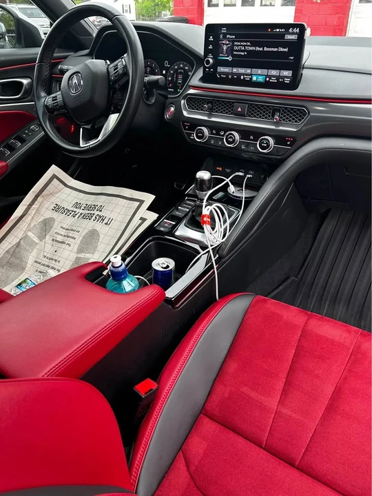 2024 Acura Integra 5th Gen - Image 7 of 10