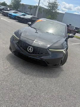 2024 Acura Integra 1.5T w/A-Spec & Tech Pkg