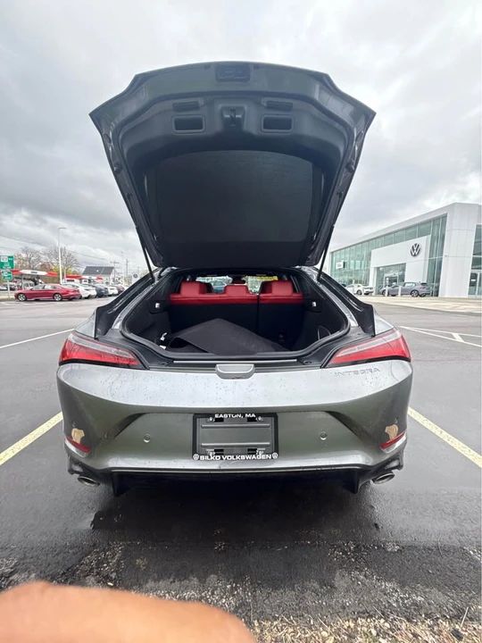 2024 Acura Integra 5th Gen - Image 8 of 11