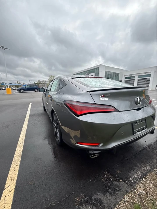 2024 Acura Integra 5th Gen - Image 9 of 11