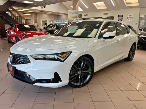 2024 Acura Integra A-Spec Technology Package