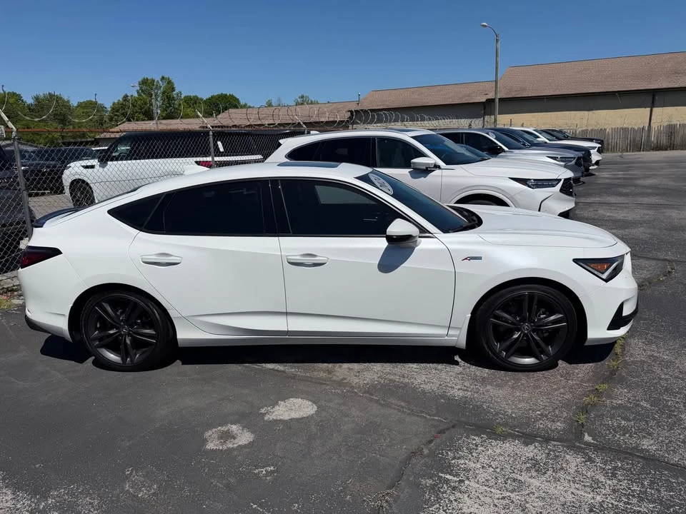 2024 Acura Integra 5th Gen - Image 16 of 20