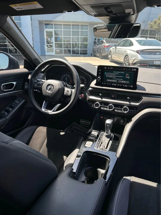 2024 Acura Integra 5th Gen - Image 3 of 5