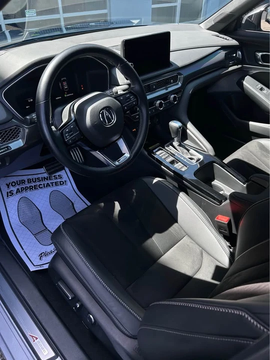 2024 Acura Integra 5th Gen - Image 2 of 5