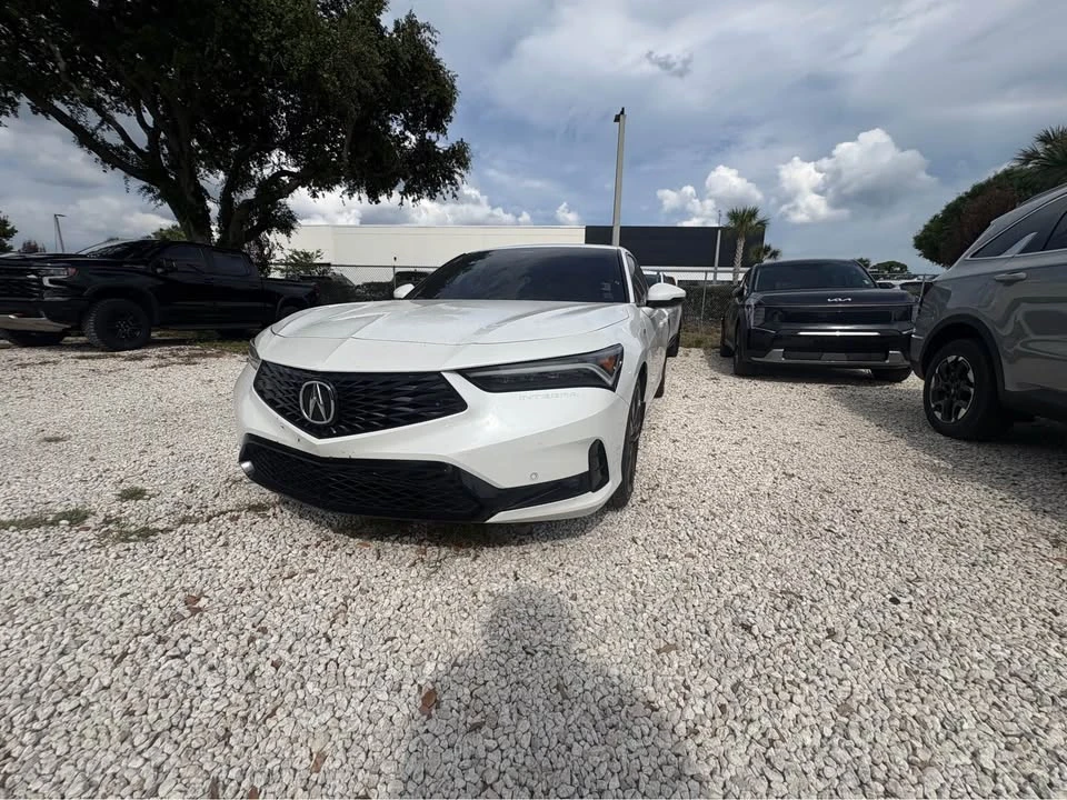 2024 Acura Integra 5th Gen - Image 2 of 5