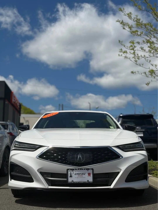 2024 Acura Integra 5th Gen - Image 5 of 6