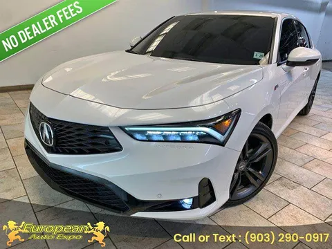 2024 Acura Integra A-Spec Technology Package