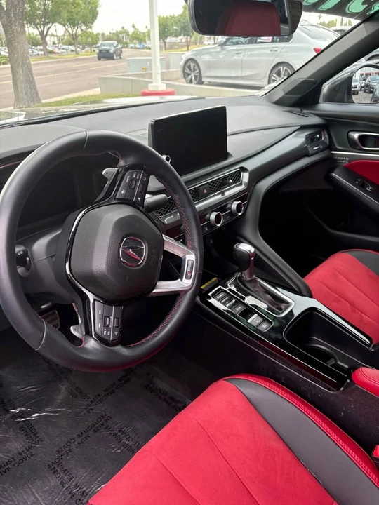 2024 Acura Integra 5th Gen - Image 2 of 5