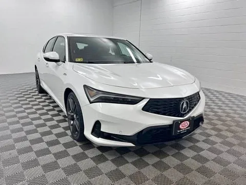 2024 Acura Integra A-Spec & Tech Pkg