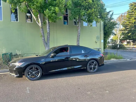 2024 Acura Integra A-Spec w/ Technology Package