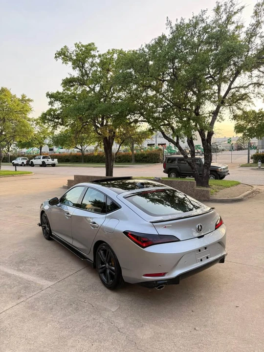 2024 Acura Integra 5th Gen - Image 9 of 20