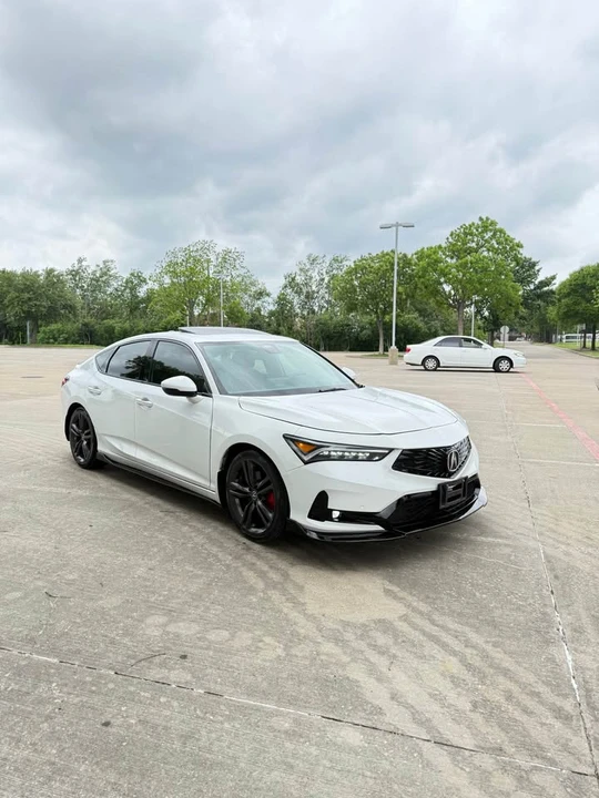 2024 Acura Integra 5th Gen - Image 4 of 17