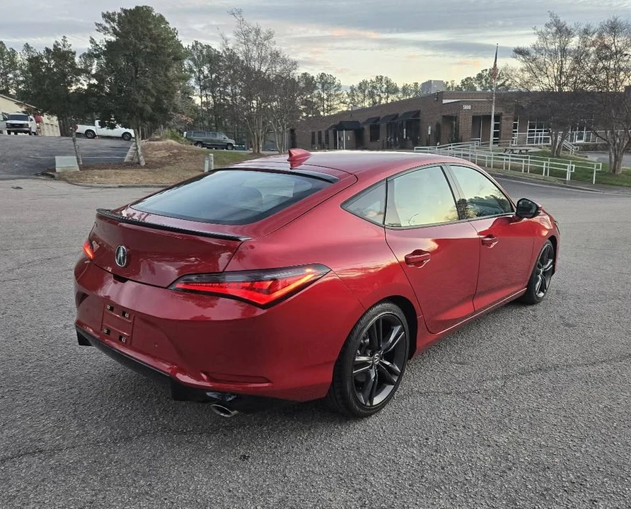 2024 Acura Integra 5th Gen - Image 6 of 14