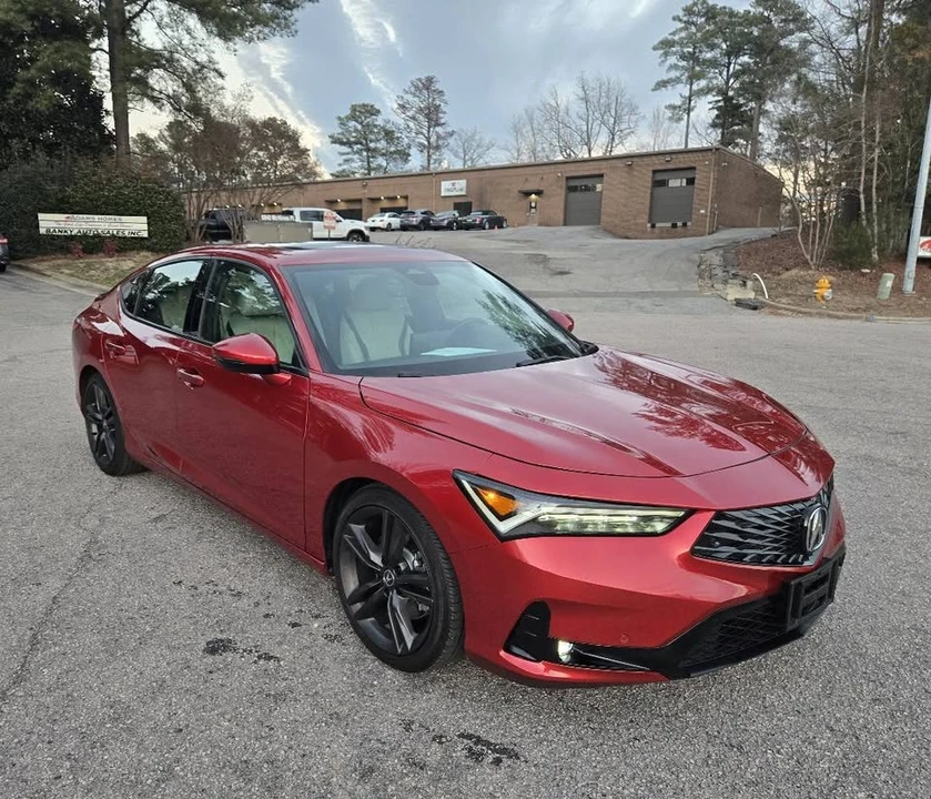 2024 Acura Integra 5th Gen - Image 8 of 14