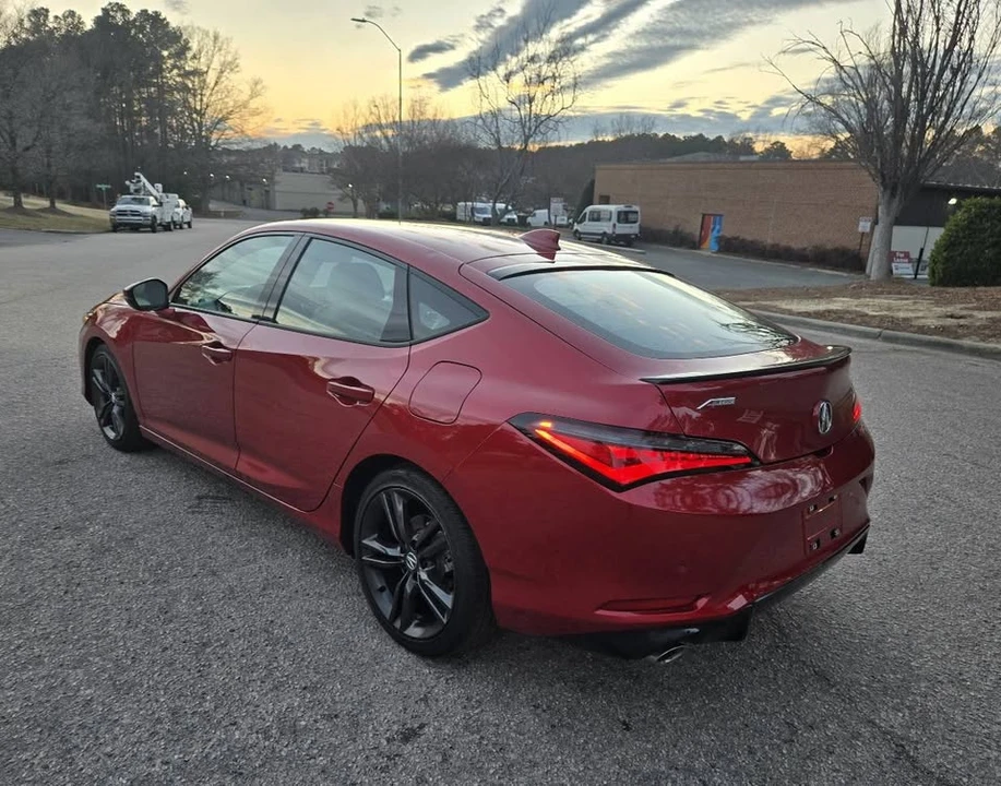2024 Acura Integra 5th Gen - Image 4 of 14