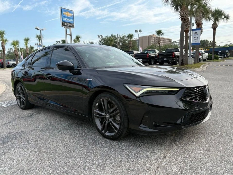 2024 Acura Integra 5th Gen - Image 6 of 11