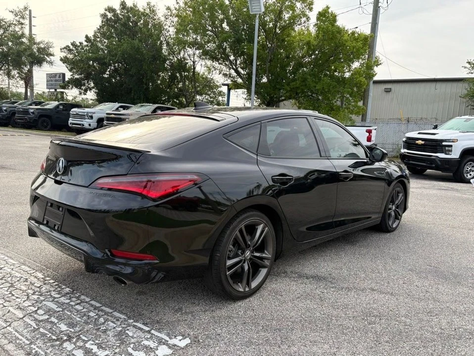 2024 Acura Integra 5th Gen - Image 4 of 11