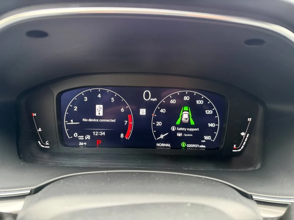 2024 Acura Integra 5th Gen - Image 13 of 20