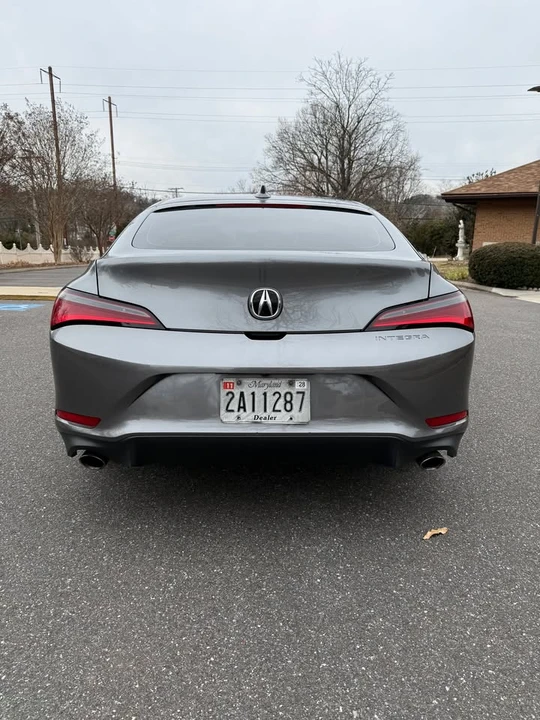 2024 Acura Integra 5th Gen - Image 4 of 20