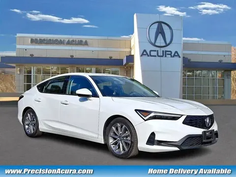 2024 Acura Integra