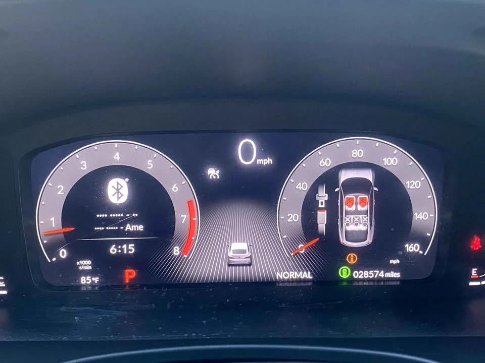 2024 Acura Integra 5th Gen - Image 20 of 20