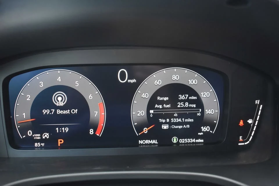 2024 Acura Integra 5th Gen - Image 18 of 21