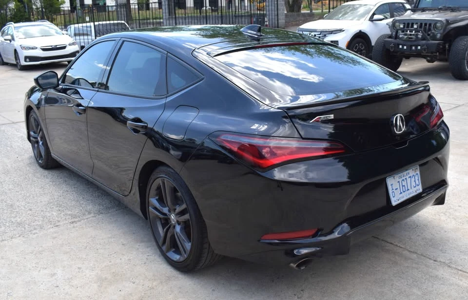 2024 Acura Integra 5th Gen - Image 8 of 21