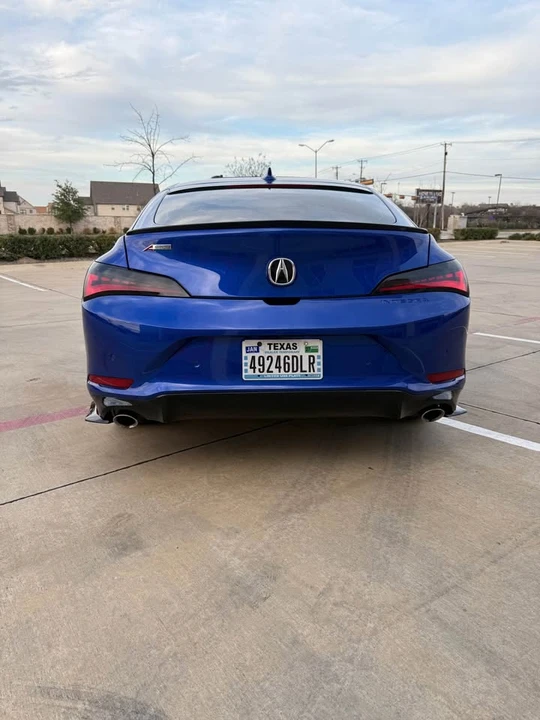 2024 Acura Integra 5th Gen - Image 2 of 19