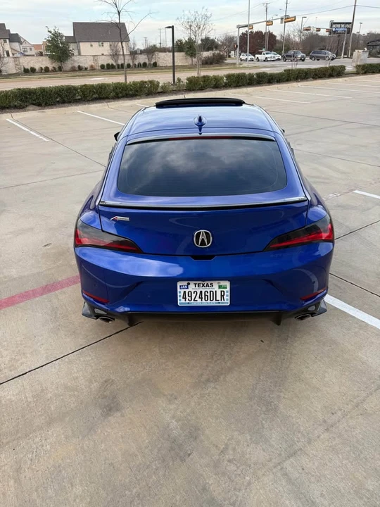 2024 Acura Integra 5th Gen - Image 5 of 20
