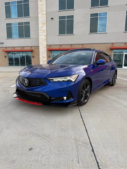 2024 Acura Integra 5th Gen - Image 3 of 20