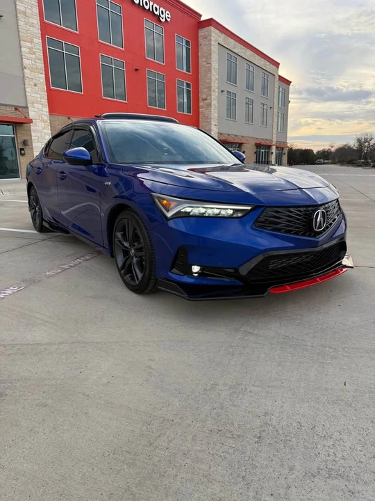 2024 Acura Integra 5th Gen - Image 2 of 20