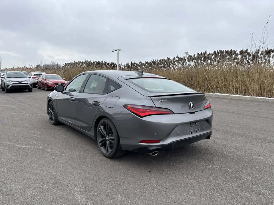 2024 Acura Integra 5th Gen - Image 3 of 4