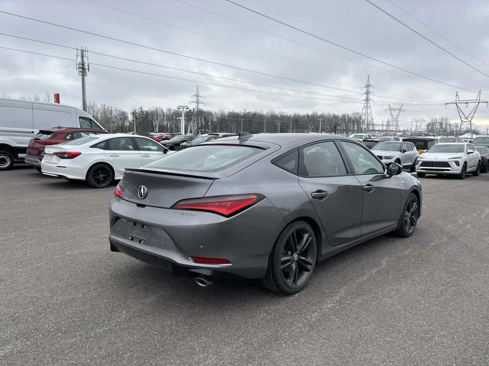 2024 Acura Integra 5th Gen - Image 2 of 4