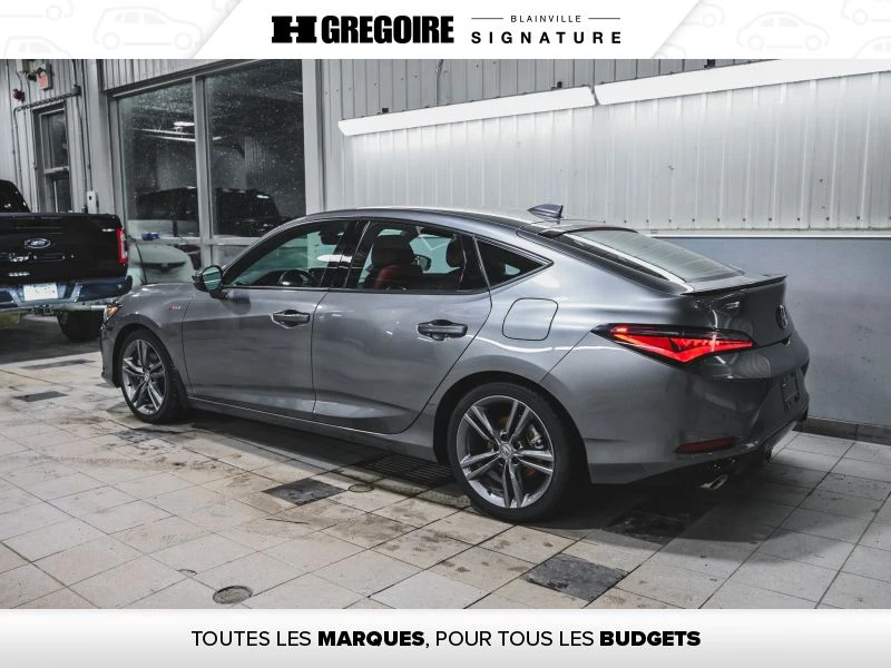2024 Acura Integra 5th Gen - Image 5 of 20