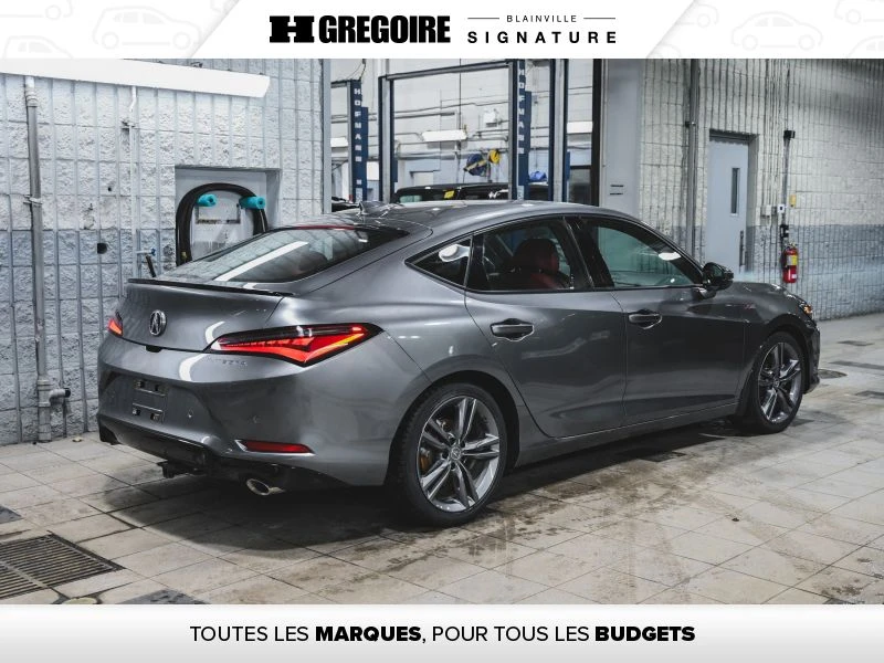 2024 Acura Integra 5th Gen - Image 6 of 20