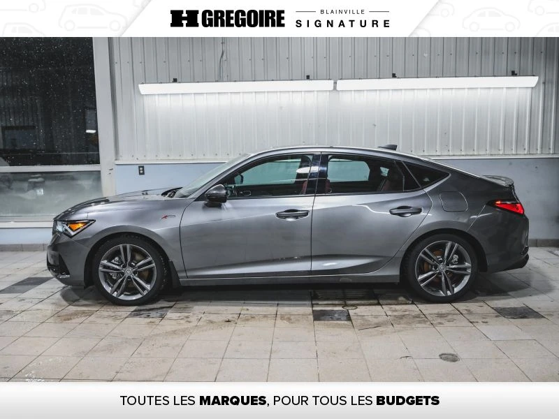 2024 Acura Integra 5th Gen - Image 4 of 20