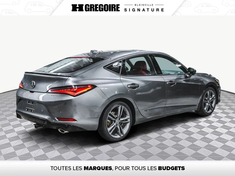 2024 Acura Integra 5th Gen - Image 6 of 20