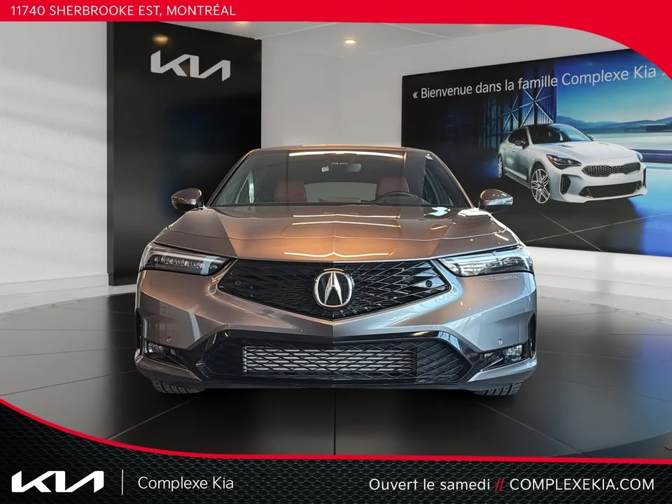 2024 Acura Integra 5th Gen - Image 2 of 20