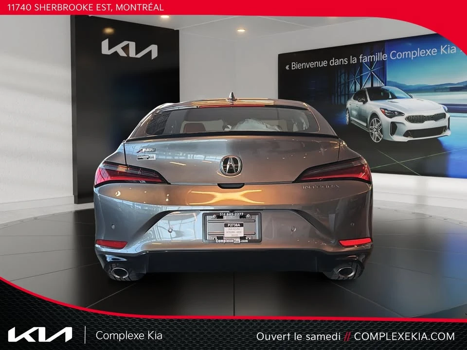 2024 Acura Integra 5th Gen - Image 5 of 20
