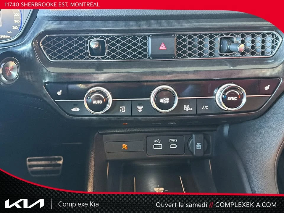 2024 Acura Integra 5th Gen - Image 17 of 20